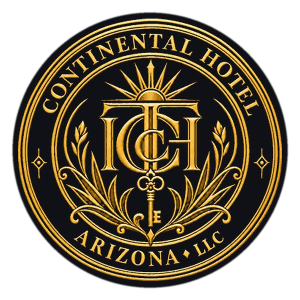 Continental Hotel crest